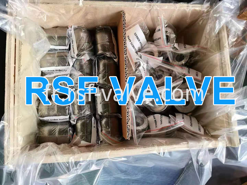 Packaging Of Inconel 625 Alloy Socket Welded Elbow 3 Rsf Valve Jpg